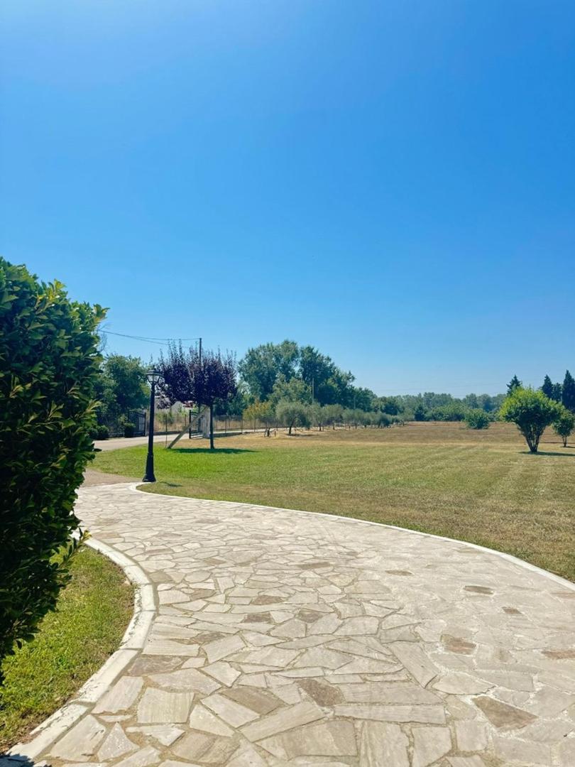 Casa Family Hotell Ulcinj Eksteriør bilde