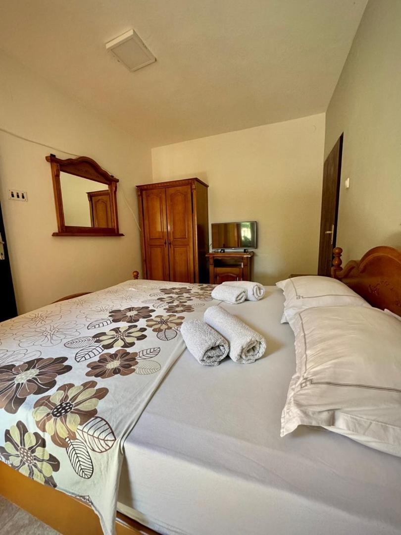 Casa Family Hotell Ulcinj Eksteriør bilde