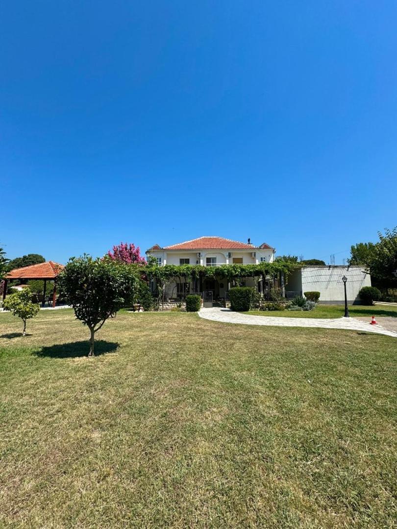 Casa Family Hotell Ulcinj Eksteriør bilde