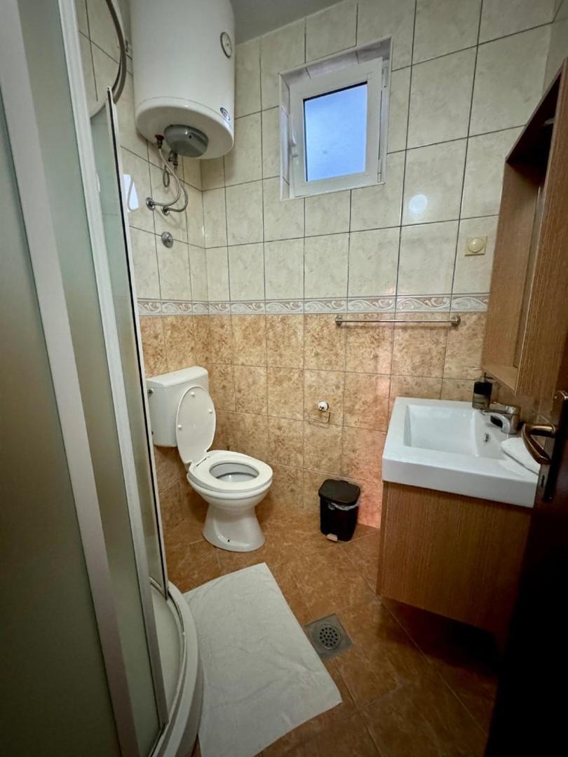 Casa Family Hotell Ulcinj Eksteriør bilde