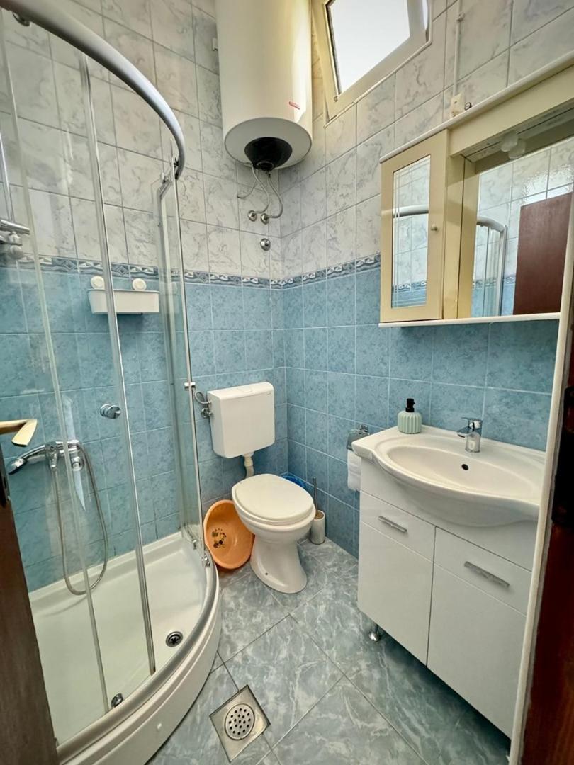 Casa Family Hotell Ulcinj Eksteriør bilde