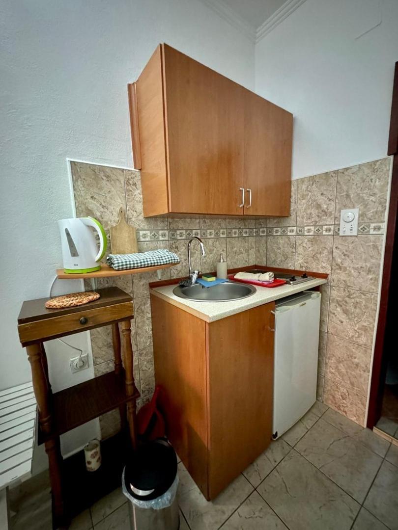 Casa Family Hotell Ulcinj Eksteriør bilde