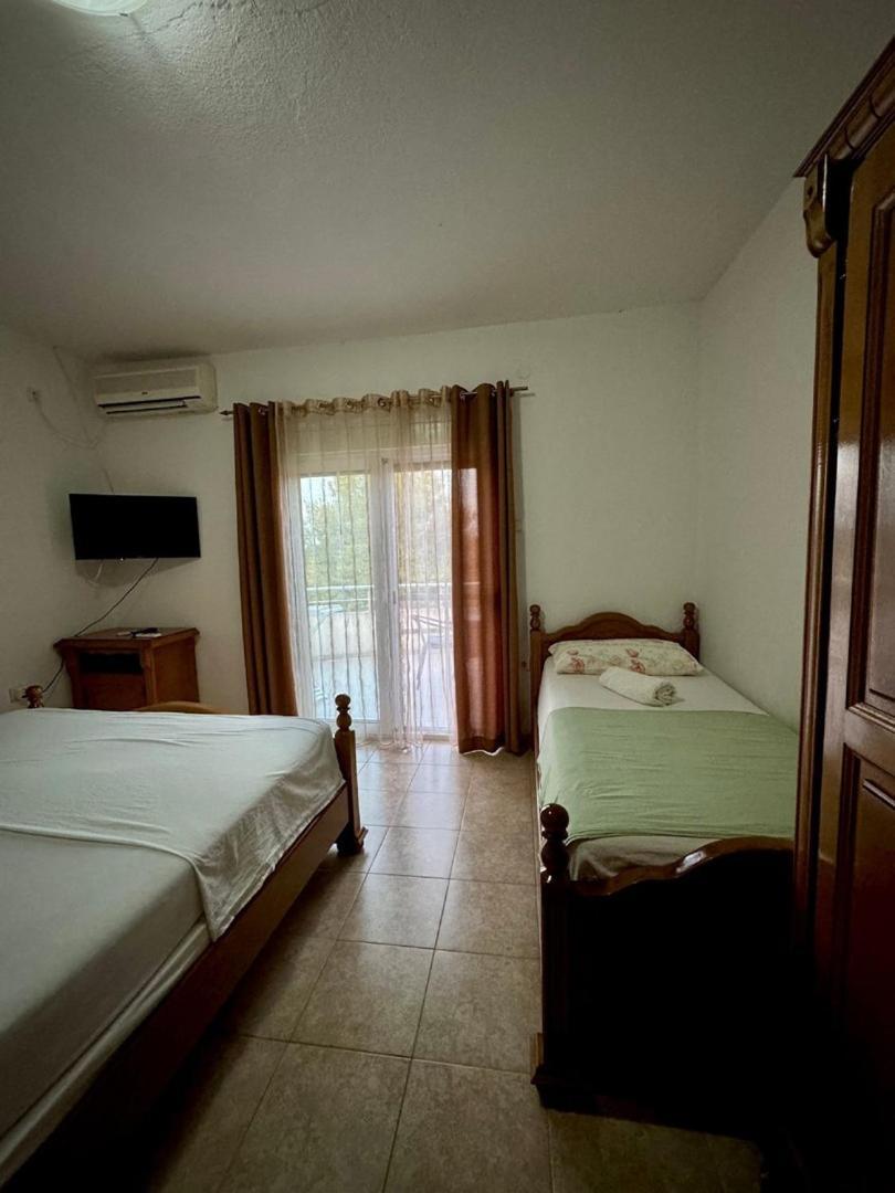 Casa Family Hotell Ulcinj Eksteriør bilde
