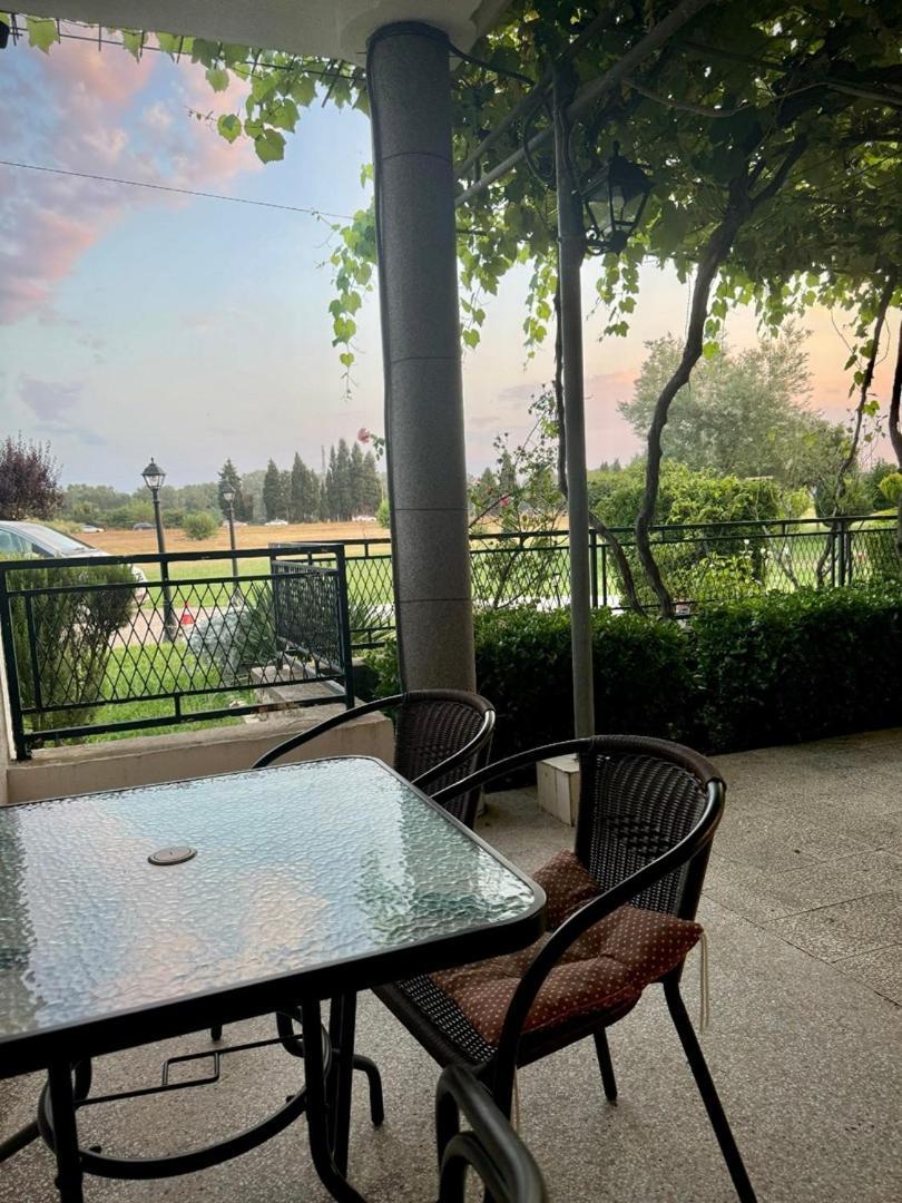 Casa Family Hotell Ulcinj Eksteriør bilde