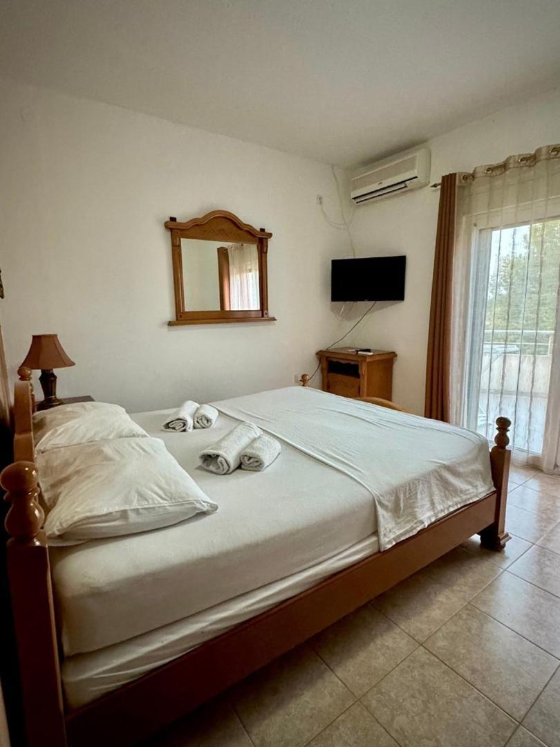 Casa Family Hotell Ulcinj Eksteriør bilde