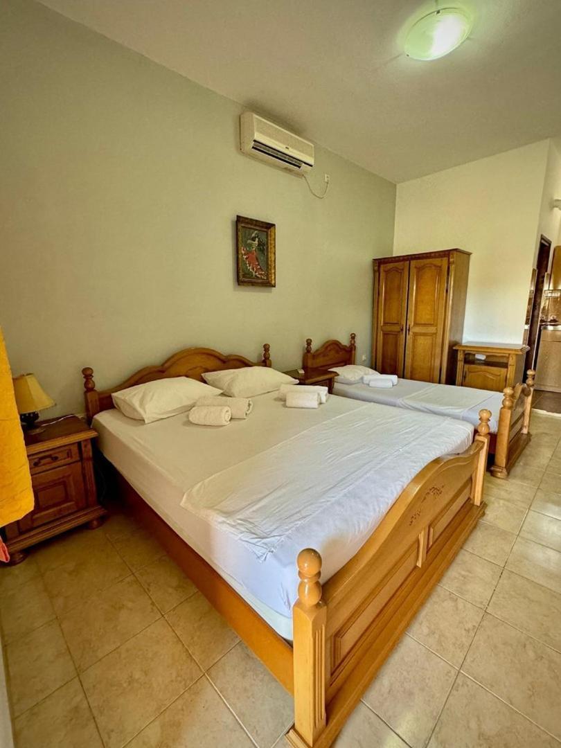 Casa Family Hotell Ulcinj Eksteriør bilde