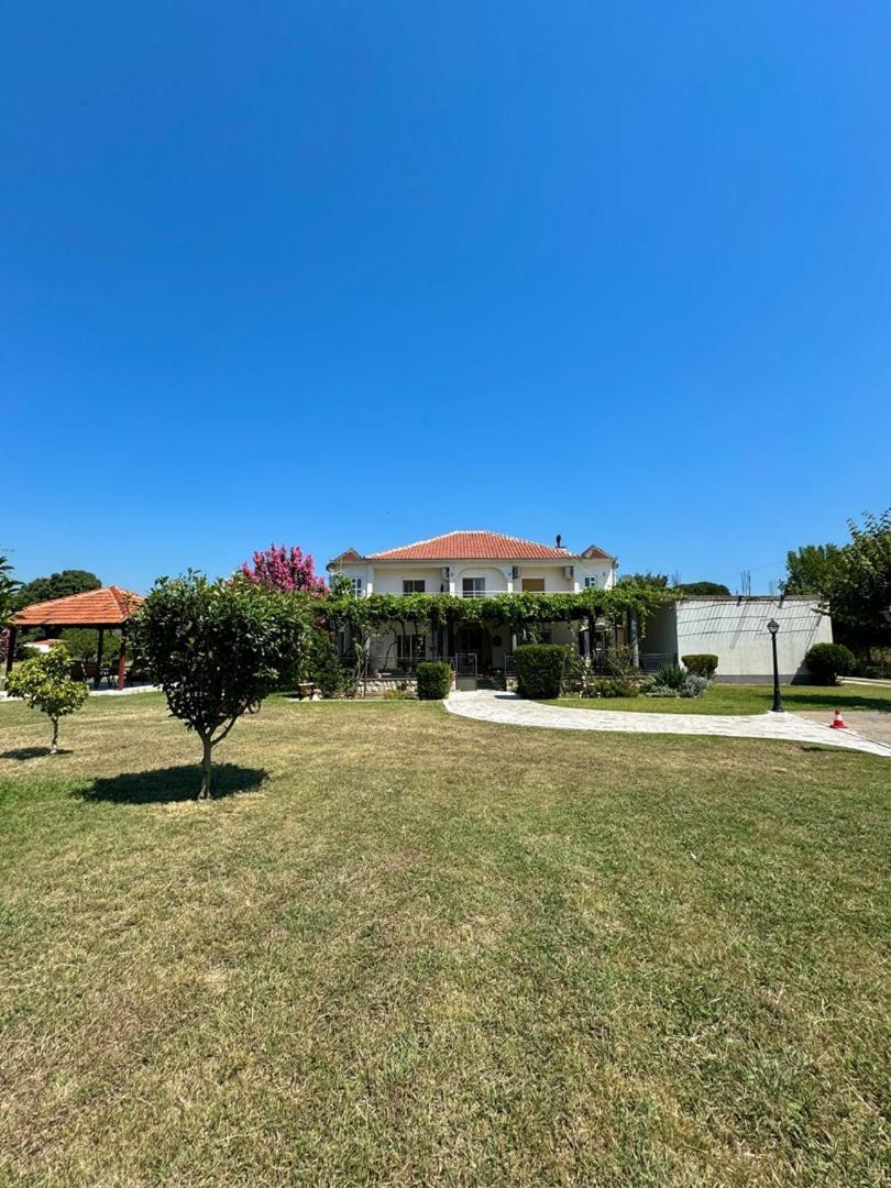 Casa Family Hotell Ulcinj Eksteriør bilde