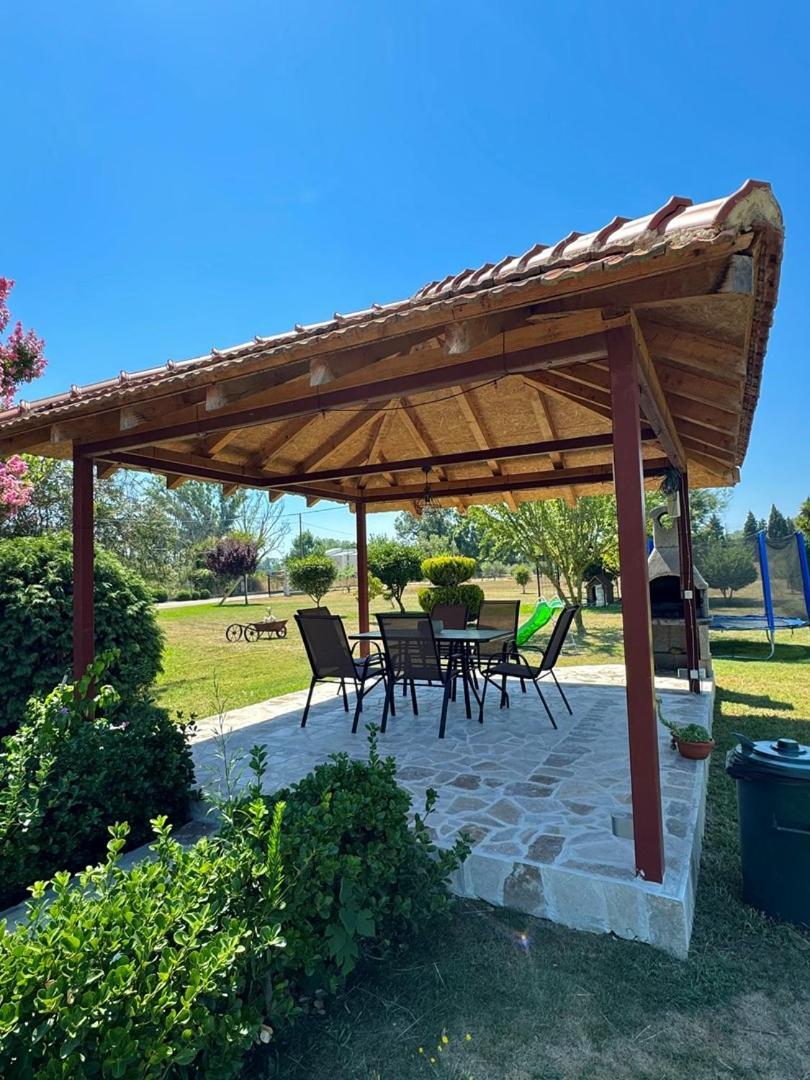 Casa Family Hotell Ulcinj Eksteriør bilde