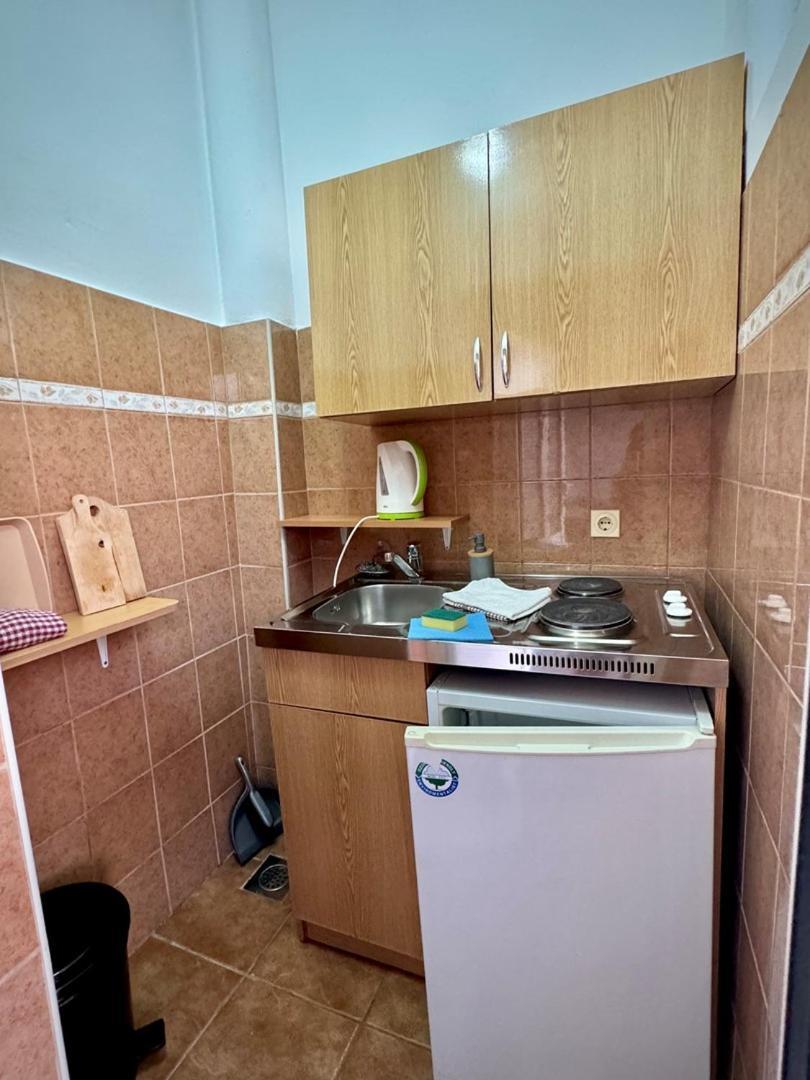 Casa Family Hotell Ulcinj Eksteriør bilde