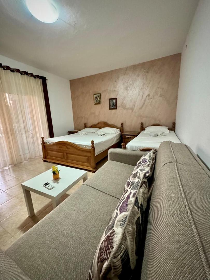 Casa Family Hotell Ulcinj Eksteriør bilde