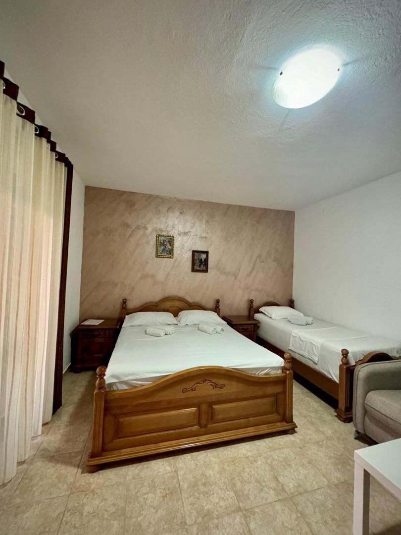 Casa Family Hotell Ulcinj Eksteriør bilde
